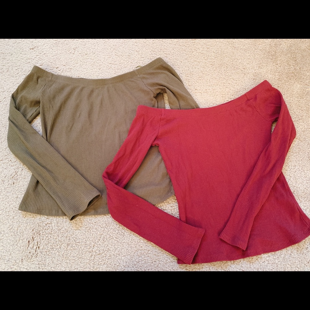 3 shirt bundle!